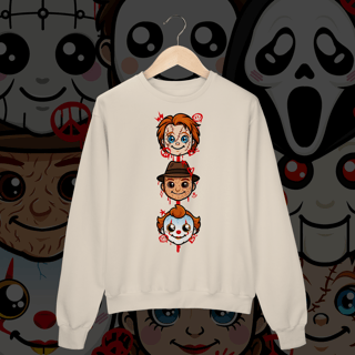 Nome do produto É O TERROR DA FAMÍLIA