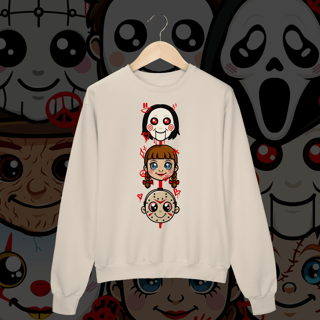 Nome do produto É O TERROR DA FAMÍLIA