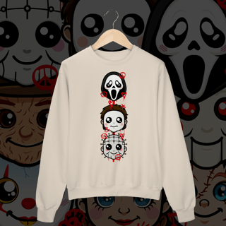 Nome do produto É O TERROR DA FAMÍLIA