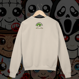 Nome do produto É O TERROR DA FAMÍLIA