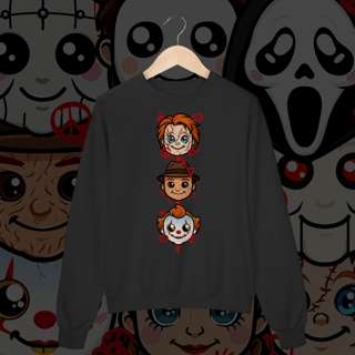 Nome do produto É O TERROR DA FAMÍLIA