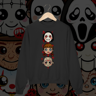 Nome do produto É O TERROR DA FAMÍLIA