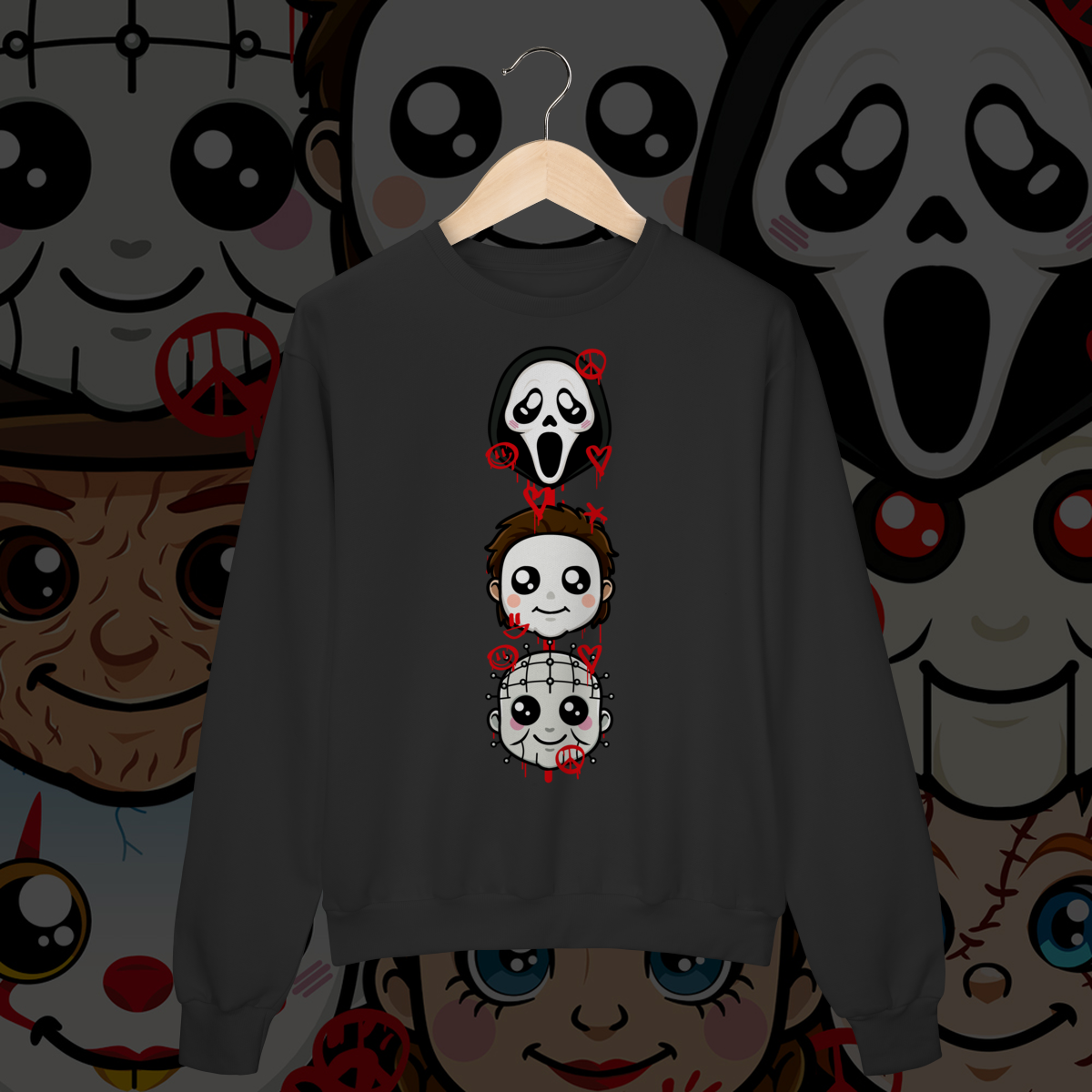 Nome do produto: É O TERROR DA FAMÍLIA