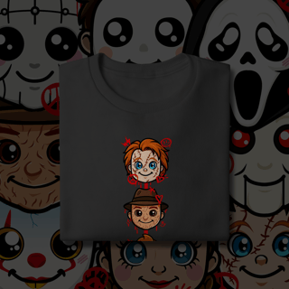 Nome do produto É O TERROR DA FAMÍLIA