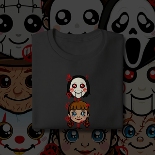 Nome do produto É O TERROR DA FAMÍLIA