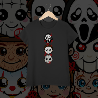 Nome do produto Baby Long Pima: É O TERROR DA FAMÍLIA