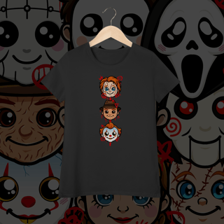 Nome do produto Baby Long Pima: É O TERROR DA FAMÍLIA