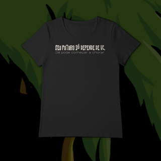 Nome do produto Baby Long Pima: SEU FUTURO SÓ DEPENDE DE VC