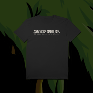 Nome do produto Algodão Pima: SEU FUTURO SÓ DEPENDE DE VC