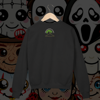 Nome do produto É O TERROR DA FAMÍLIA