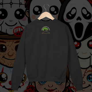 Nome do produto É O TERROR DA FAMÍLIA