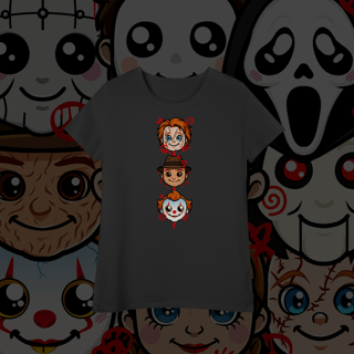 Nome do produto Baby Long Pima: É O TERROR DA FAMÍLIA