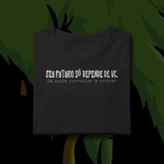 Nome do produto Baby Long Pima: SEU FUTURO SÓ DEPENDE DE VC