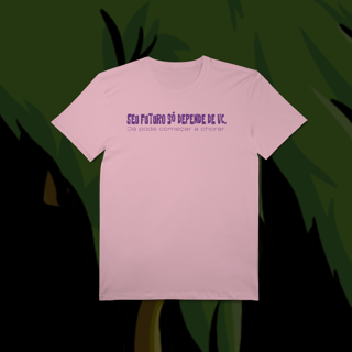 Nome do produto Algodão Pima: SEU FUTURO SÓ DEPENDE DE VC