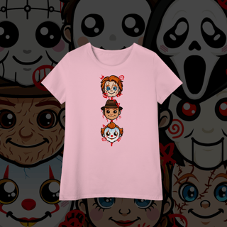 Nome do produto Baby Long Pima: É O TERROR DA FAMÍLIA