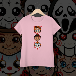 Nome do produto Baby Long Pima: É O TERROR DA FAMÍLIA