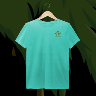 Nome do produto Algodão Estonado: MIRANHA em HOJE FIZ O QUE PUDE