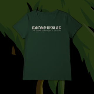 Nome do produto Baby Long Pima: SEU FUTURO SÓ DEPENDE DE VC