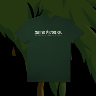 Nome do produto Algodão Pima: SEU FUTURO SÓ DEPENDE DE VC