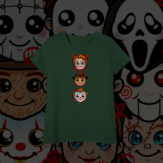 Nome do produto Baby Long Pima: É O TERROR DA FAMÍLIA