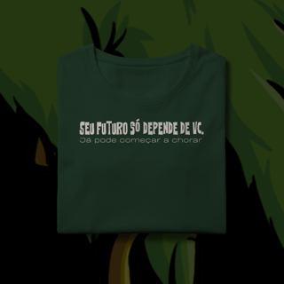 Nome do produto Baby Long Pima: SEU FUTURO SÓ DEPENDE DE VC