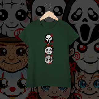 Nome do produto Baby Long Pima: É O TERROR DA FAMÍLIA