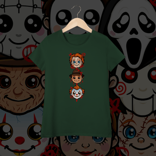 Nome do produto Baby Long Pima: É O TERROR DA FAMÍLIA