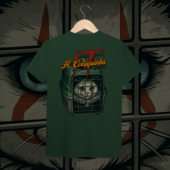 Algodão Pima: It - A Coisiquinha