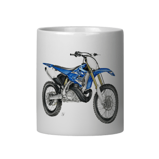 Nome do produto Caneca Yz 250