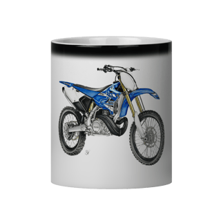 Caneca Mágica Yz 250