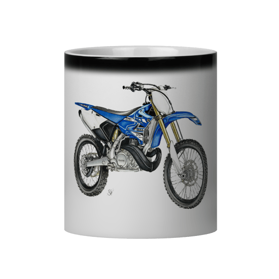 Caneca Mágica Yz 250