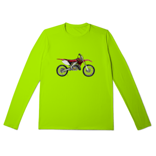 CR 250 | Sport Dry UV  Manga Longa 