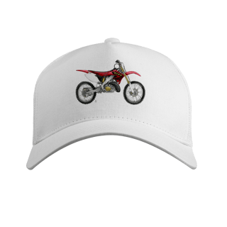 Nome do produto Cr 250 | Boné Prime Com Tela