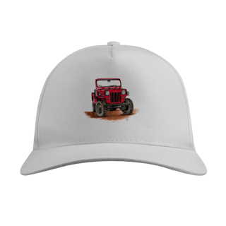 Willys Cj3 | Boné Quality