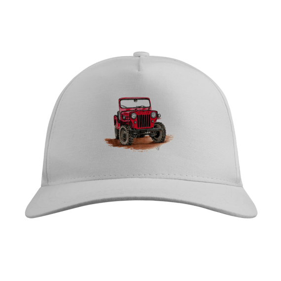 Willys Cj3 | Boné Quality