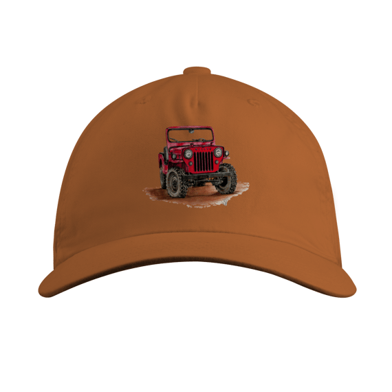 Willys Cj3 | Boné Prime Comfort