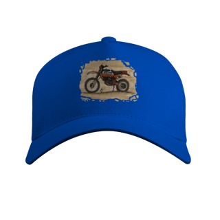 Nome do produto XR 500 Dakar | Boné Prime com tela