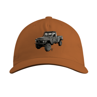 F75 | Boné Prime Comfort