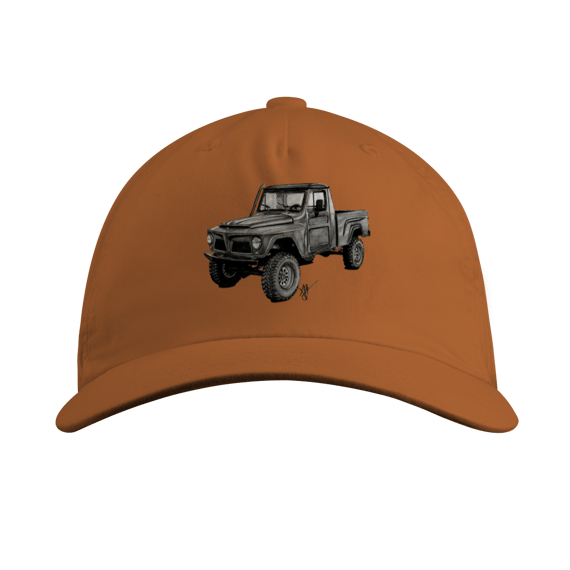 F75 | Boné Prime Comfort