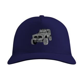 Rural Willys Sketch | Boné Quality