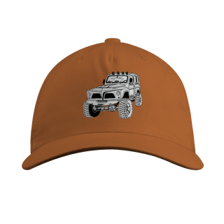 Rural Willys Sketch | Boné Prime Comfort