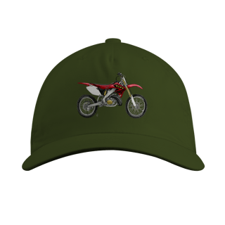 Nome do produto Cr 250 | Boné Prime Comfort