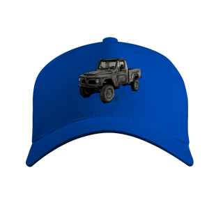 Nome do produto F75 | Boné Prime com tela