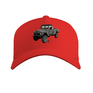 Nome do produto F75 | Boné Prime com tela