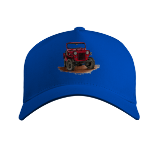Nome do produto Willys Cj3 | Boné  Prime com tela