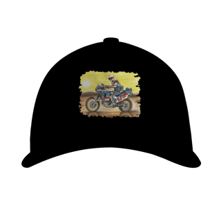 Nome do produto Africa Twin Dakar | Boné Prime Comfort