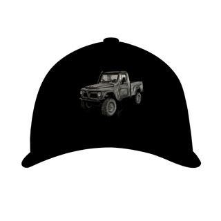 Nome do produto F75 | Boné Prime Comfort