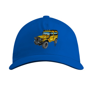 Nome do produto Toyota Bandeirante | Boné Prime Comfort