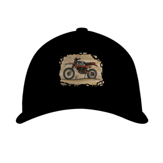 Nome do produto XR 500 Dakar | Boné Prime Comfort