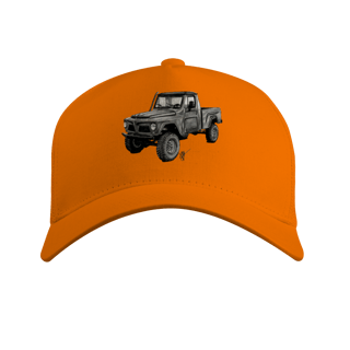 Nome do produto F75 | Boné Prime com tela